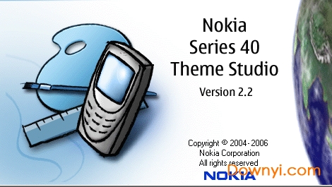 诺基亚主题制作 诺基亚手机主题制作