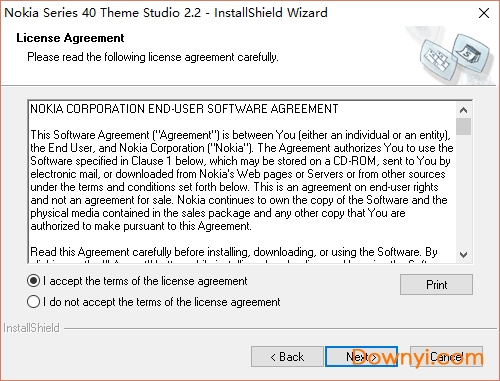 诺基亚手机主题制作软件下载v2.2 安装版