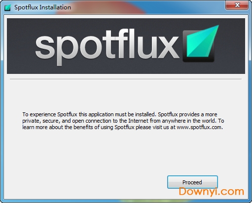 spotflux网络安全防护软件下载v2.6.7 免费版