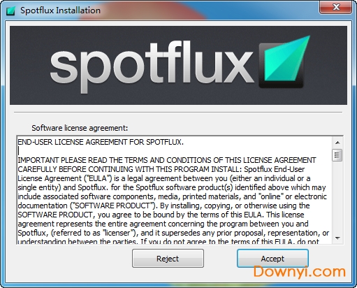 spotflux网络安全防护软件下载v2.6.7 免费版