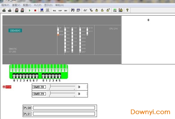 s7200仿真软件汉化版下载v3.0 免费版