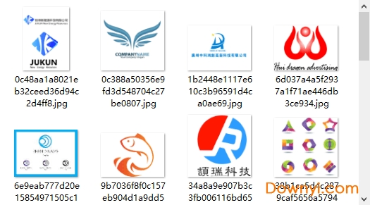 公司标志图片 公司标志素材