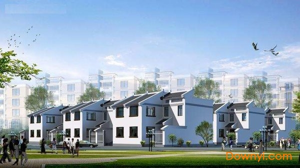 新农村图片大全下载免费版