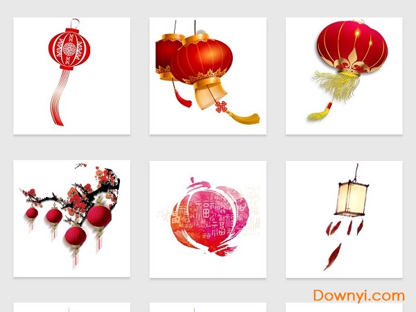 新年电子贺卡素材下载最新版