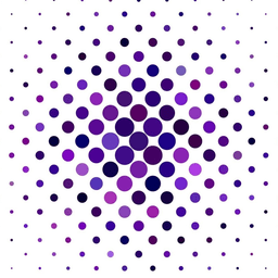 圆形背景素材下载绿色版