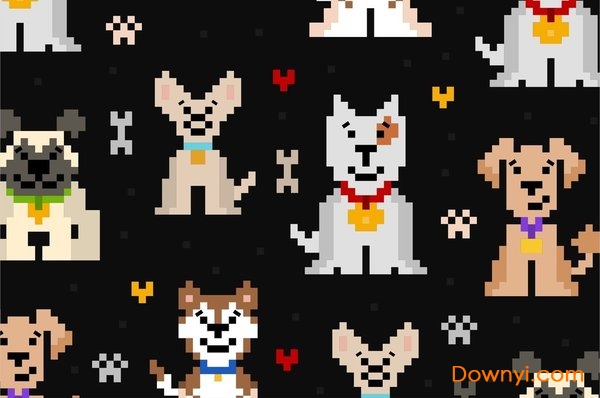 马赛克图案装饰下载免费版