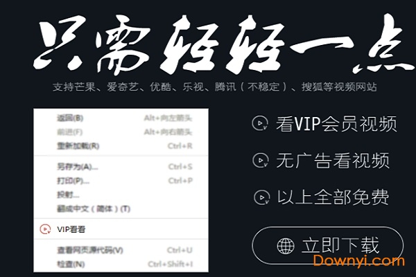 vip看看 vip看看插件