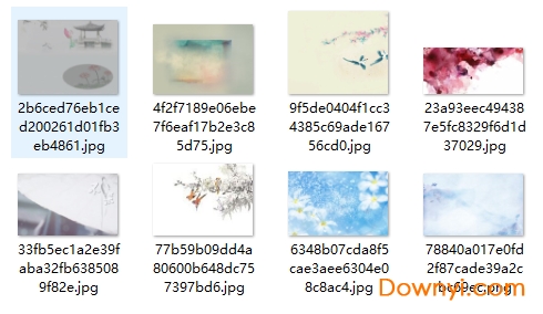ps古风背景素材 ps古风背景素材大全
