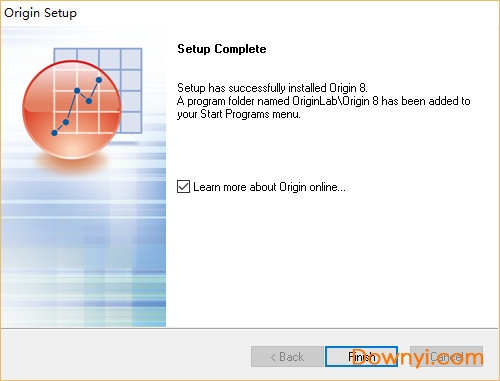 origin8.0安装教程12 origin8.0图文安装教程12