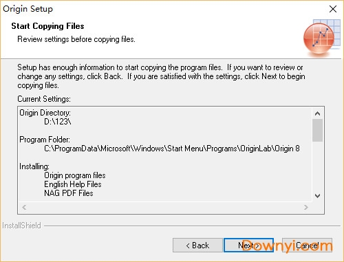 origin8.0安装教程11 origin8.0图文安装教程11