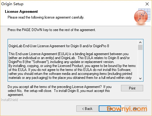 origin8.0安装教程2 origin8.0图文安装教程2