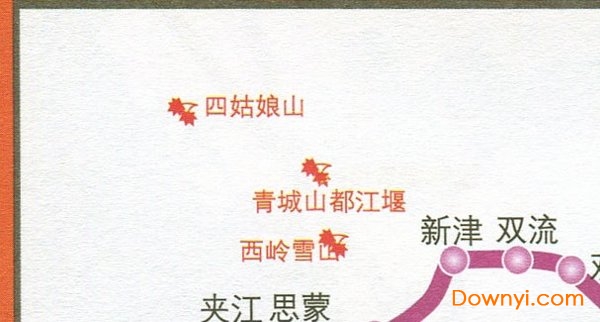 成绵乐城际铁路线路图下载