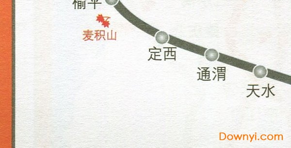 兰西高铁线路图最新版下载