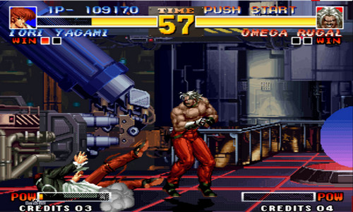 拳K皇95下载电脑汉化版