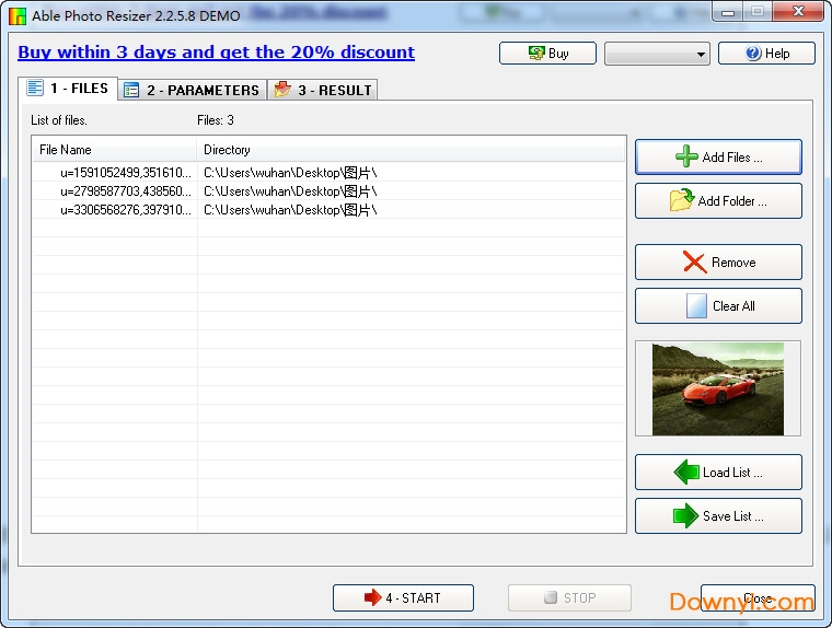 使用1 使用方法1