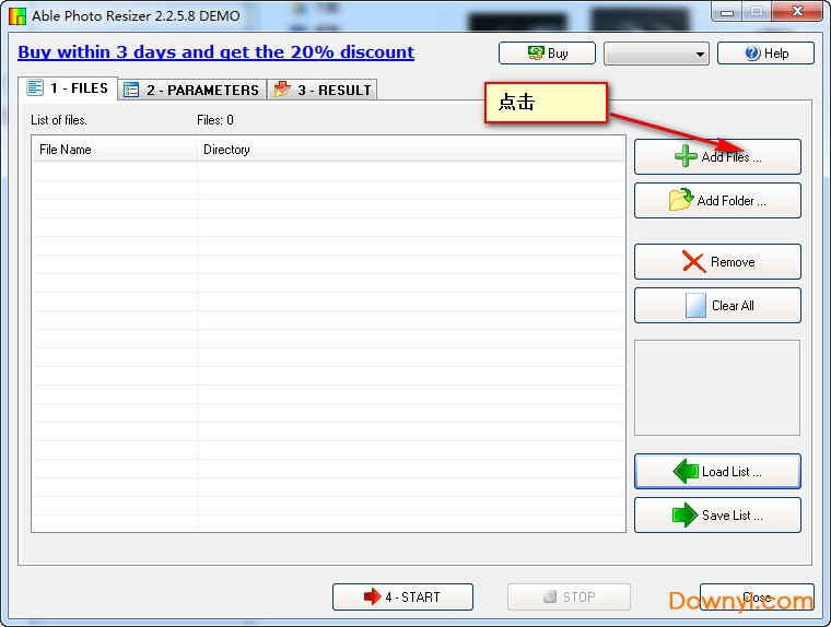 able photo resizer图片压缩工具 able photo resizer下载