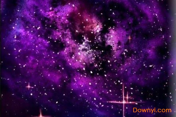 sai星空笔刷素材下载最新免费版