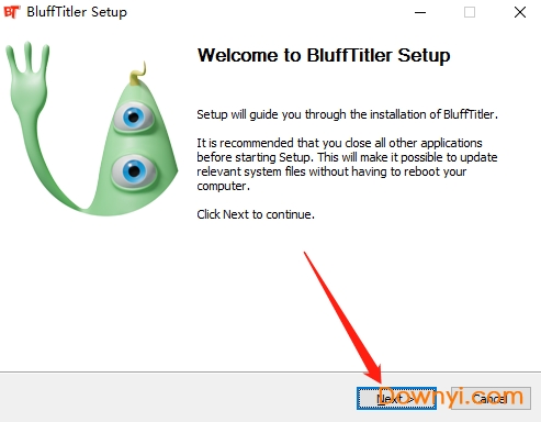 blufftitler blufftitler2019电脑版