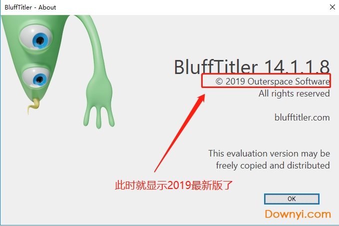 blufftitler blufftitler2019电脑版