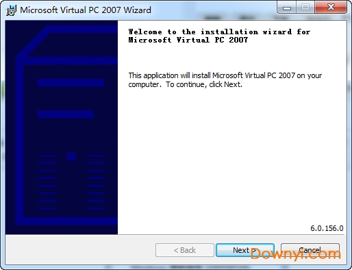 microsoft virtual pc64位下载v1.0 免费版