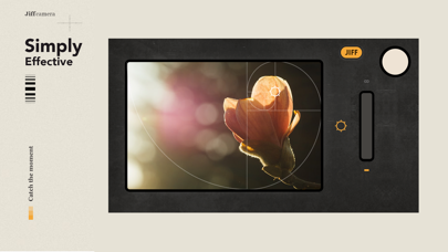 Jiff - 相机的再发现（手动调焦，直观曝光调整）