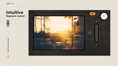 Jiff - 相机的再发现（手动调焦，直观曝光调整）