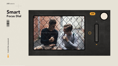 Jiff - 相机的再发现（手动调焦，直观曝光调整）