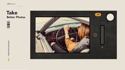 Jiff - 相机的再发现（手动调焦，直观曝光调整）