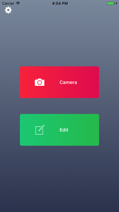 MineMoji-动漫卡通emoji相机