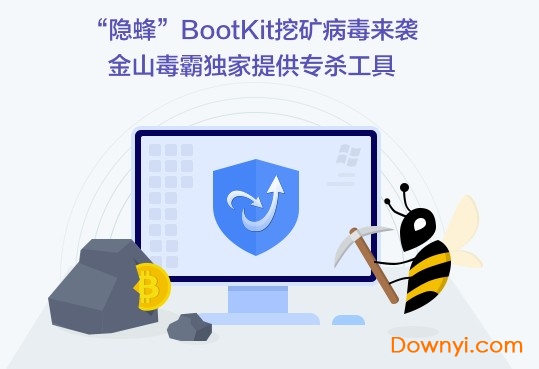 隐蜂挖矿病毒专杀工具(sysfixkill mellifera) 隐蜂挖矿病毒专杀工具