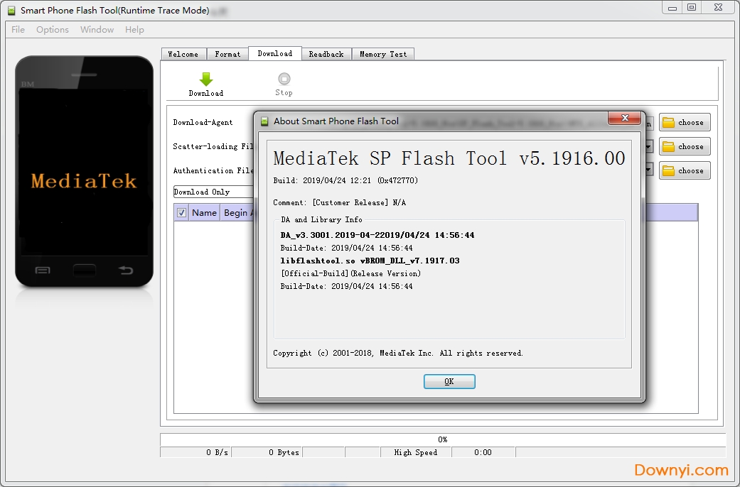 sp flash tool sp flash tool中文版