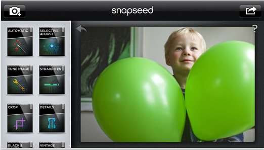 snapseed mac版下载v2.19.0.20190723 官方免费版