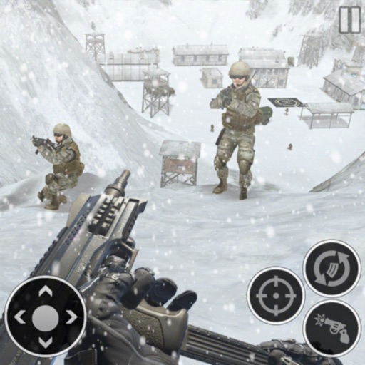 FPS射击岛3D游戏