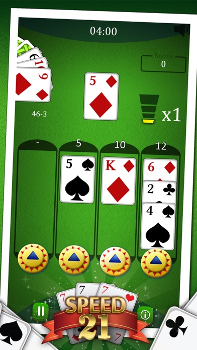 Speed 21
