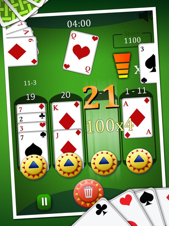 Speed 21