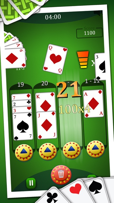 Speed 21