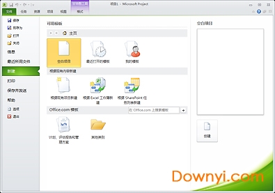 project 2010功能介绍4