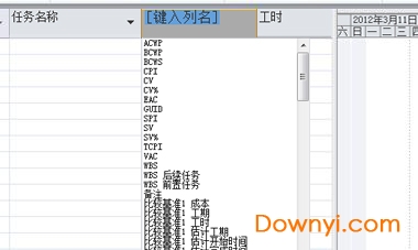project 2010功能介绍7
