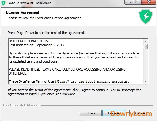 bytefence anti malware软件 bytefence anti malware软件