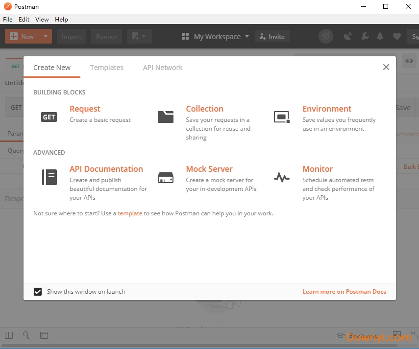postman32位免安装版下载v7.6.0 绿色版
