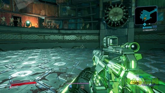 无主之地3橙色装备全存档下载