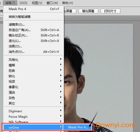 maskpro插件