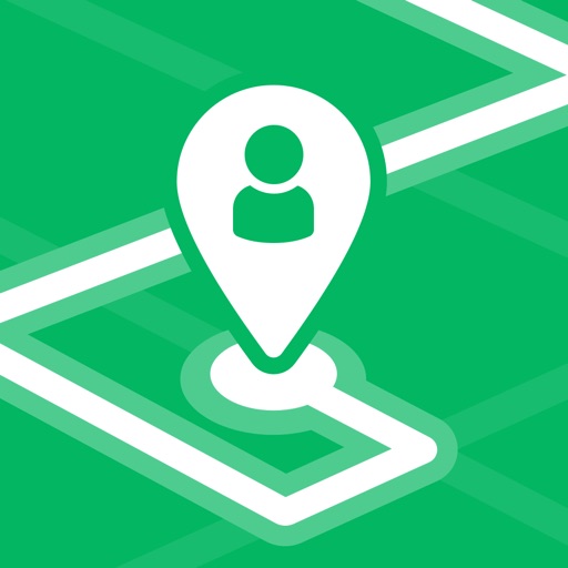 位置跟踪器：GPS和朋友查找器