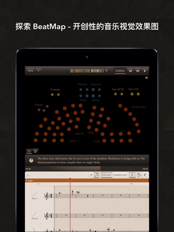 贝多芬第9交响曲