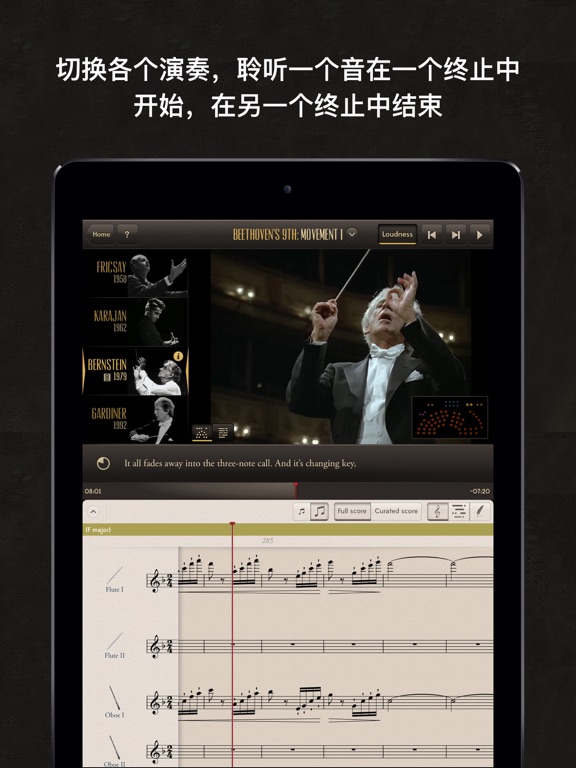 贝多芬第9交响曲