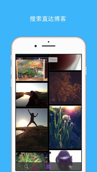 Tikbly - 第三方轻博客短视频客户端