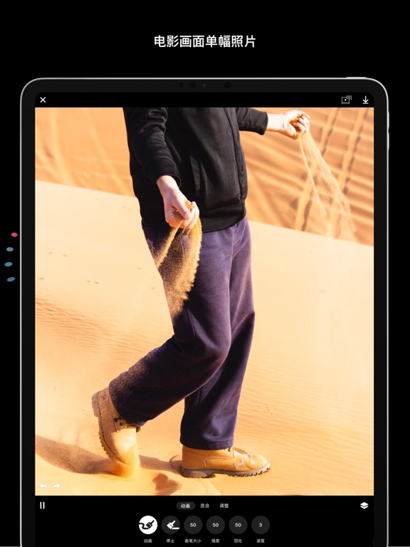 Disflow - 动态照片编辑器