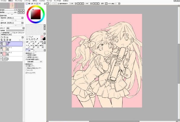 SAI2中文修改版(Paint Tool SAI 2)下载v2.0 最新版