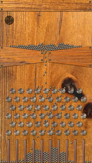 高尔顿板 - 演示中心极限定理