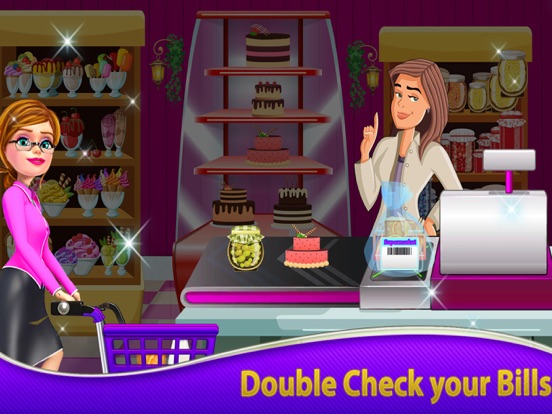 超市杂货店游戏